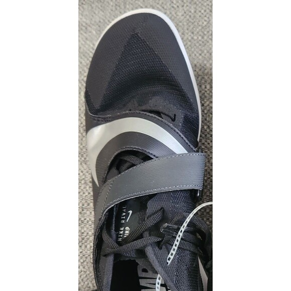 Nike Zoom Rival Jumping Spikes Mens 9.5 / Womens 11 with Spikes DR2756-001 main image 9
